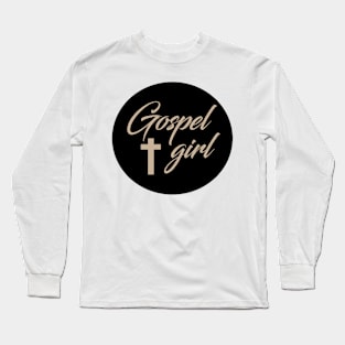 christian Long Sleeve T-Shirt